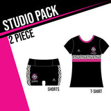 Starkie School STUDIO PACK 2 PIECE