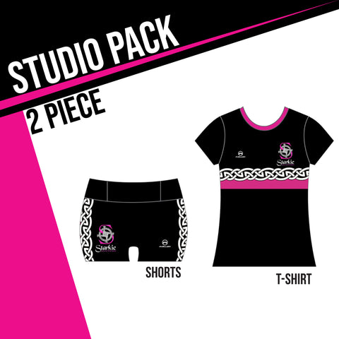 Starkie School STUDIO PACK 2 PIECE