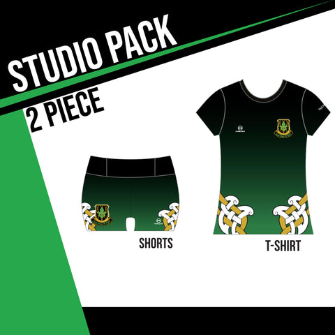 Scoil Rince Ní Alpín STUDIO PACK 2 PIECE
