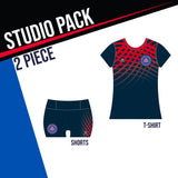 Cosceol LADIES STUDIO PACK 2 PIECE