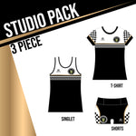 Kavanagh Porter Academy DONEGAL STUDIO PACK 3 PIECE