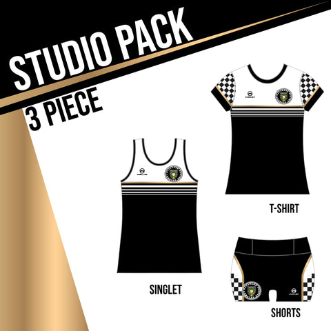 Kavanagh Porter Academy DONEGAL STUDIO PACK 3 PIECE