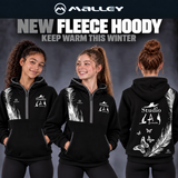 ⭐ NEW FOR 2026 ⭐ Studio A by Aisling Nally THE UNISEX FLEECE HOODY