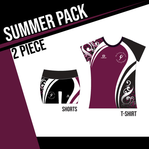 McKinley Norton School SUMMER PACK 2 PIECE