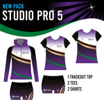 NEW Sweeney Irish Dance STUDIO PRO 5 Pack
