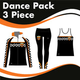 Tracey Taaffe Academy 3 GARMENT DANCE PACK