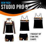 NEW Tracey Taaffe Academy STUDIO PRO 5 Pack