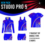 NEW Tara Academy STUDIO PRO 5 Pack