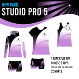 NEW Taylor Walker Academy STUDIO PRO 5 Pack