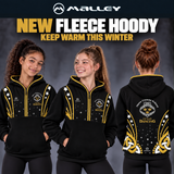 ⭐ NEW FOR 2026 ⭐ Three Crowns School THE UNISEX FLEECE HOODY