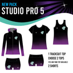 NEW Timoney School STUDIO PRO 5 Pack