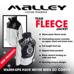 NEW Lisa Kelly School UNISEX Fleece Jacket