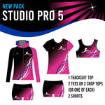 NEW Victoria Walker STUDIO PRO 5 Pack SP