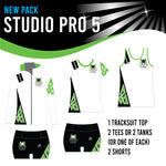 NEW Waterford Academy STUDIO PRO 5 Pack