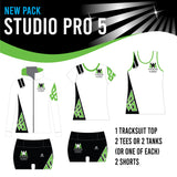 NEW Waterford Academy STUDIO PRO 5 Pack