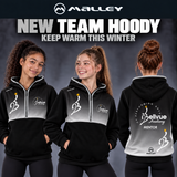***COACH***⭐ NEW FOR 2026 ⭐ Bellvue Academy THE UNISEX TEAM HOODY