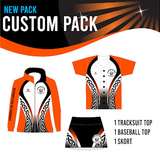 DOMICAN 3 GARMENT IRISH DANCE CUSTOM PACK