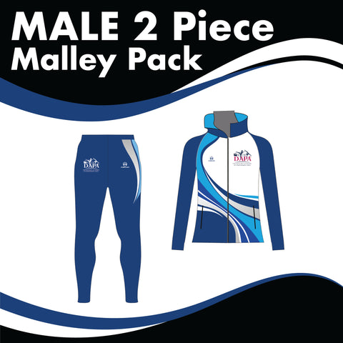 DAPA Male 2 GARMENT DANCE PACK SP