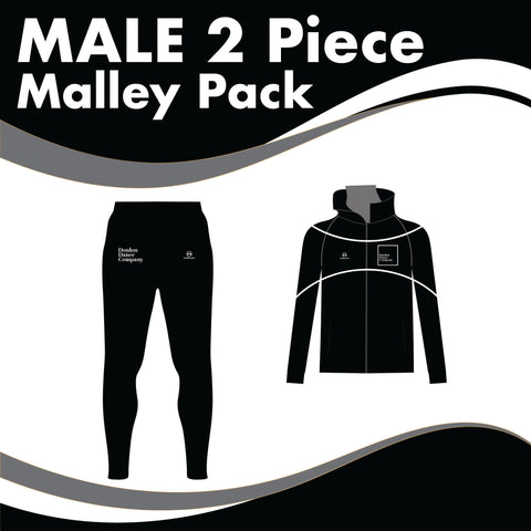 Donlon Dance Company MALE 2 GARMENT PACK