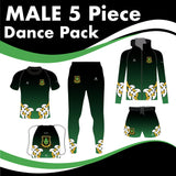 Scoil Rince Ní Alpín MALE 5 GARMENT DANCE PACK