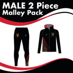 Ryan Cummins Academy MALE 2 GARMENT PACK