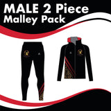 Ryan Cummins Academy MALE 2 GARMENT PACK