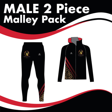 Ryan Cummins Academy MALE 2 GARMENT PACK