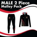 Ryan Cummins Academy MALE 2 GARMENT PACK