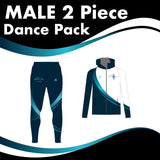 Katie Lou Academy Male 2 GARMENT DANCE PACK
