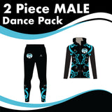 Power School (PSW) MALE 2 GARMENT PACK