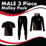 Ryan Cummins Academy MALE 3 GARMENT PACK