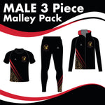 Ryan Cummins Academy MALE 3 GARMENT PACK