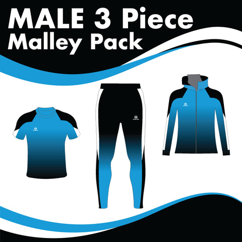 DOYLE ACADEMY MALE 3 GARMENT IRISH DANCE PACK