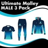 McDaid School MALE 3 GARMENT DANCE PACK