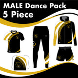 MCG - McGrath School MALE 5 GARMENT IRISH DANCE PACK