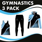 Precision Rhythmic 3 GARMENT PACK