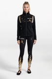 NEW Elite Twirlers UNISEX Fleece Jacket