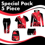 Farrelly School SPECIAL DANCE PACK 5 PIECE