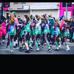 Scoil Rince Fainne Full length leggings