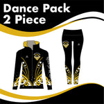 Three Crowns School 2 GARMENT DANCE PACK