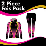 Anu Academy 2 GARMENT IRISH DANCE PACK