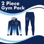 PORTLAOISE GYMNASTICS MALE 2 GARMENT GYM PACK