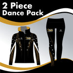 BARN DOOR CREATIVE 2 GARMENT DANCE PACK