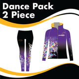 DANCEWORLD 2 GARMENT DANCE PACK