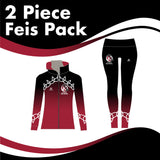 Scoil Rince Katrina 2 GARMENT IRISH DANCE PACK
