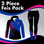 Crossan 2 GARMENT IRISH DANCE PACK