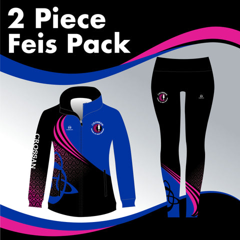 Crossan 2 GARMENT IRISH DANCE PACK