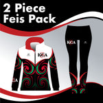 Keniry Cahill 2 GARMENT IRISH DANCE PACK
