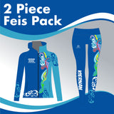 KIERNAN SCHOOL 2 GARMENT IRISH DANCE PACK