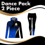 McCartney 2 GARMENT IRISH DANCE PACK